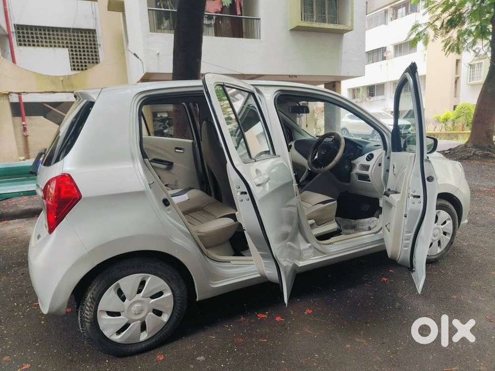 Maruti Suzuki Celerio Zxi(o) Amt, 2018, Cng & Hybrids