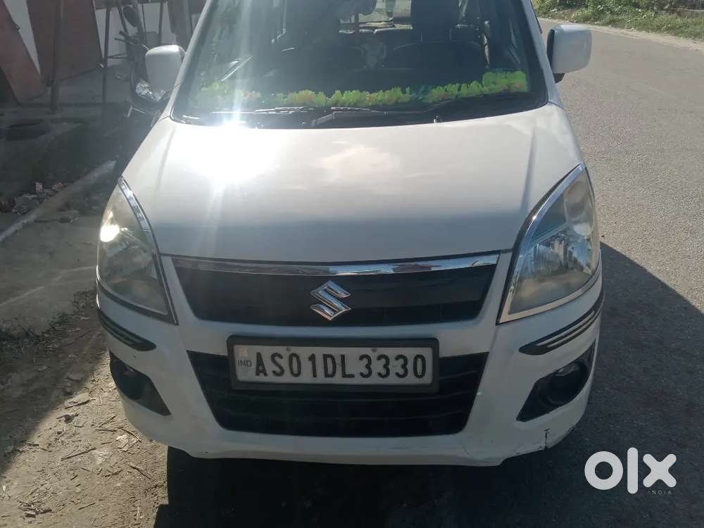 Maruti Suzuki Wagon R 2017 Model