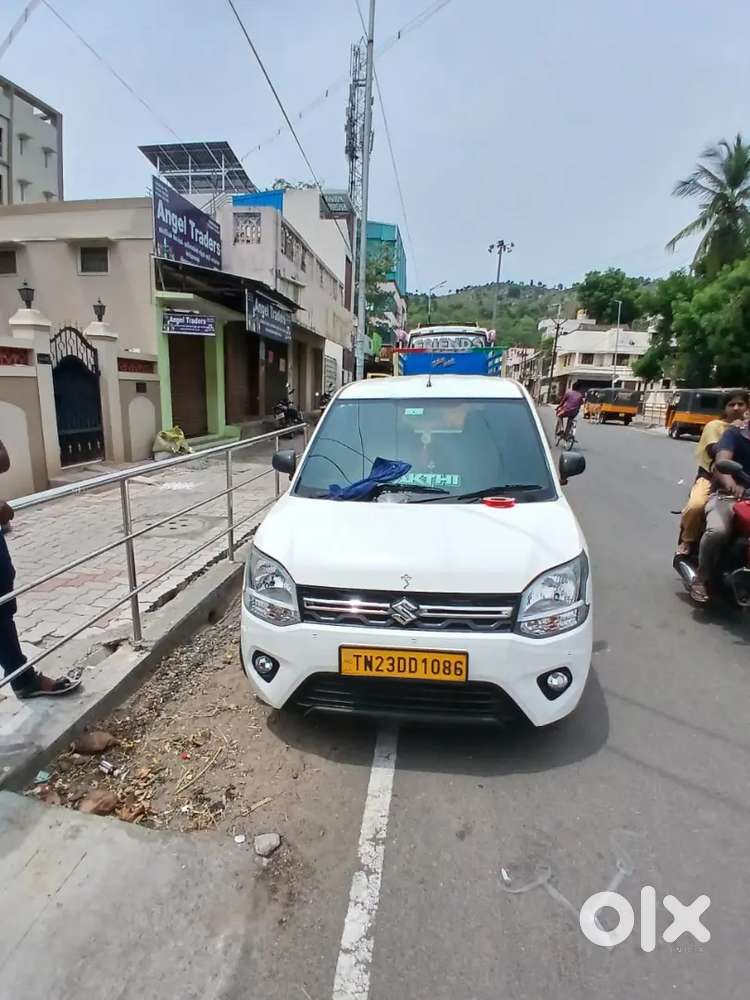 Maruti Suzuki Wagon R 2023