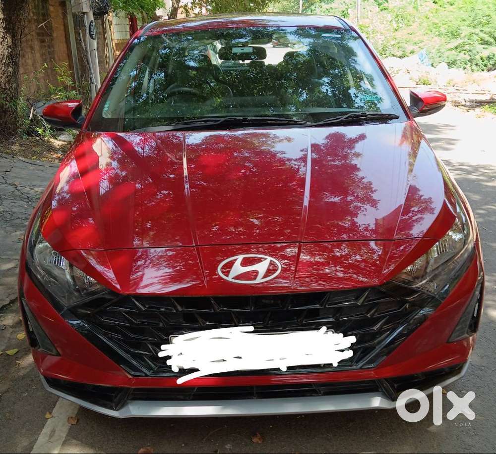 Hyundai New I20 2023