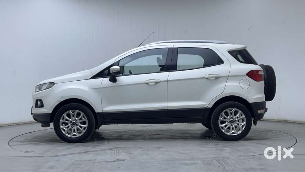 Ford Ecosport [2017-2021] 1.5 Titanium Ti Vct At, 2015, Petrol