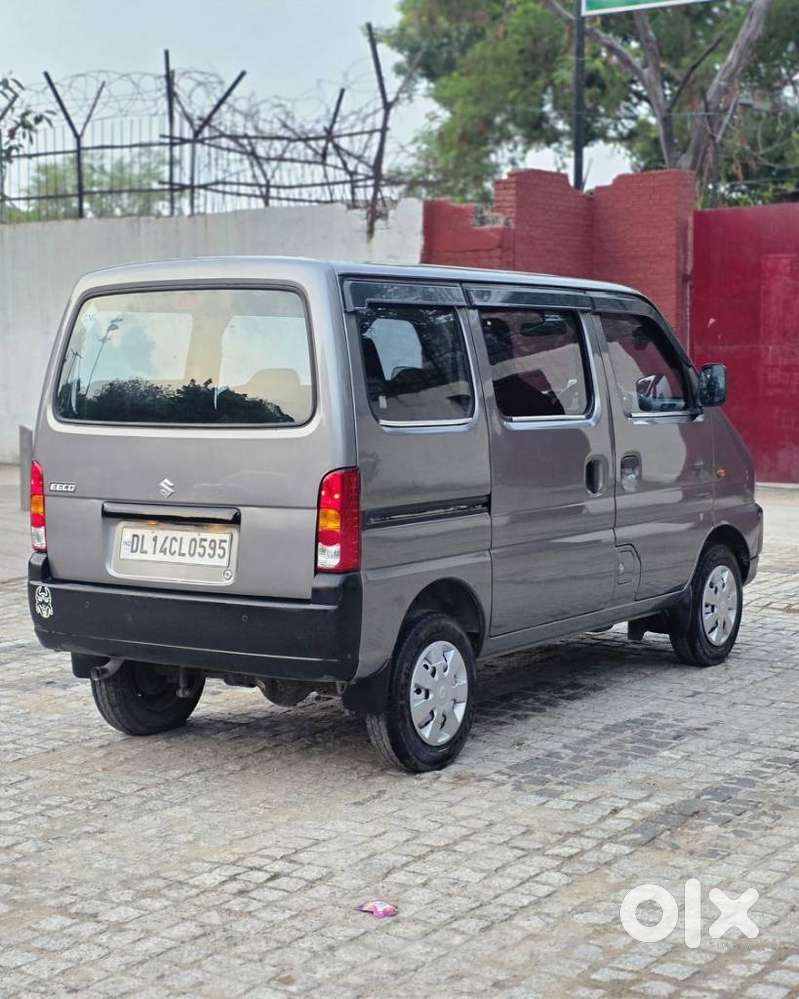 Maruti Suzuki Eeco 5 Str Ac(o) Cng, 2025, Cng & Hybrids