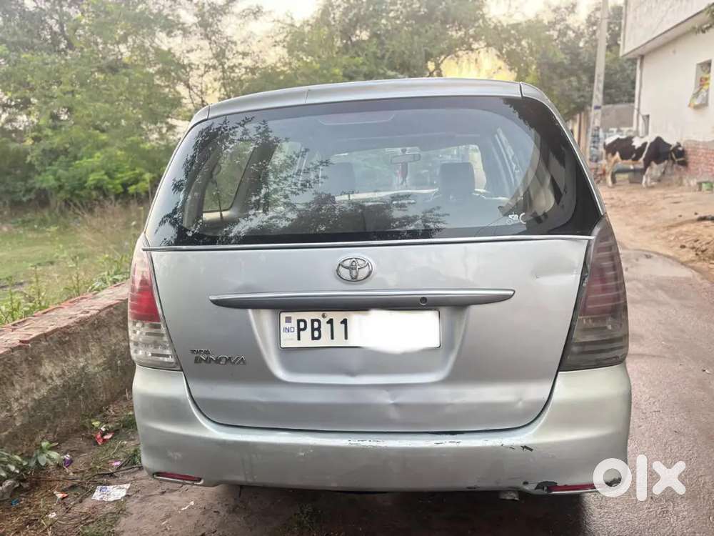 Toyota Innova 2011 Diesel