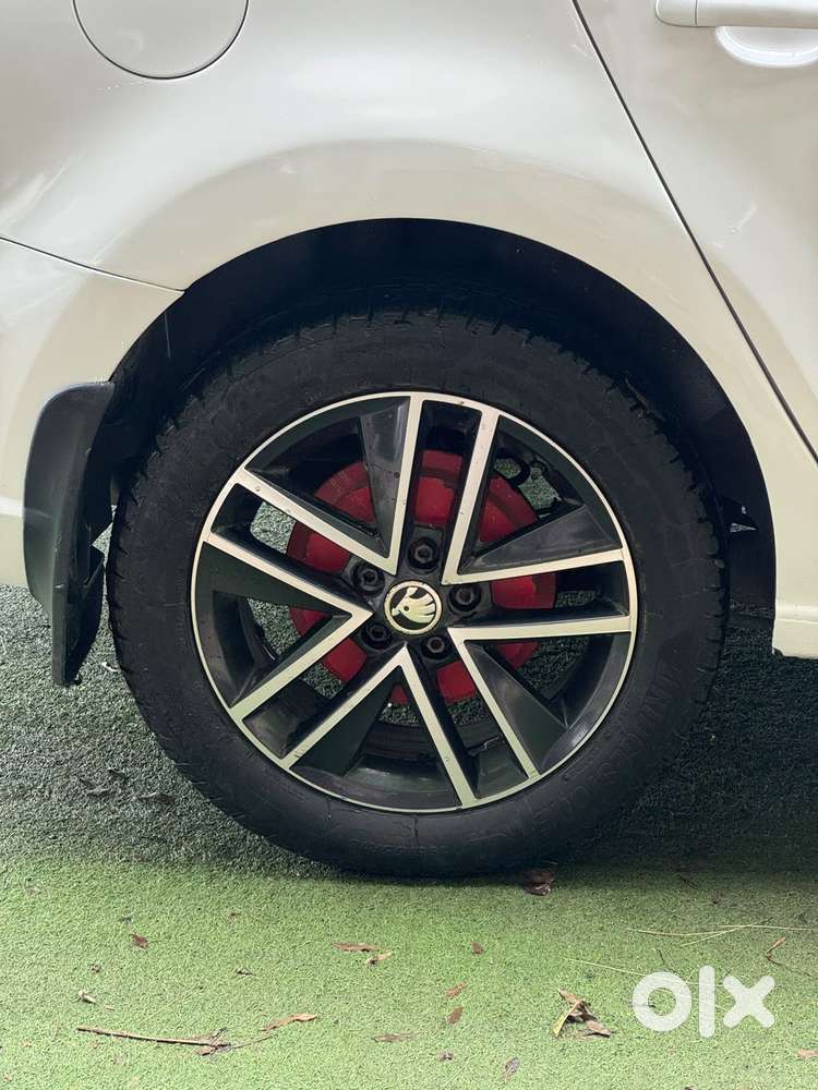 Skoda Rapid Monte Carlo 1.5 Tdi At, 2017, Diesel