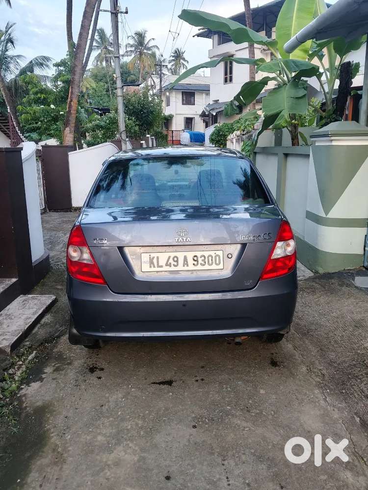 Tata Indigo Cs Lx 2010