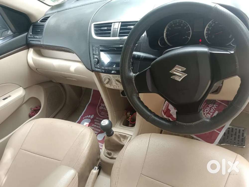 Maruti Suzuki Dzire Vxi Petrol Manual 2016