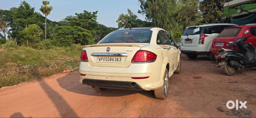 Fiat Linea For Sale