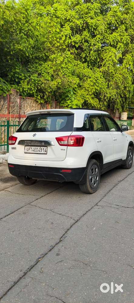 Maruti Suzuki Brezza Vdi, 2019, Diesel