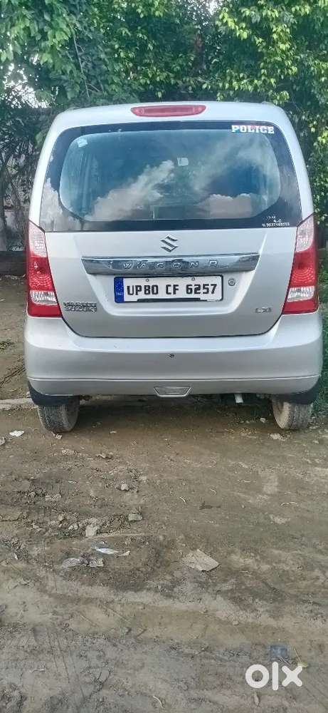 Maruti Suzuki Wagon R 2012