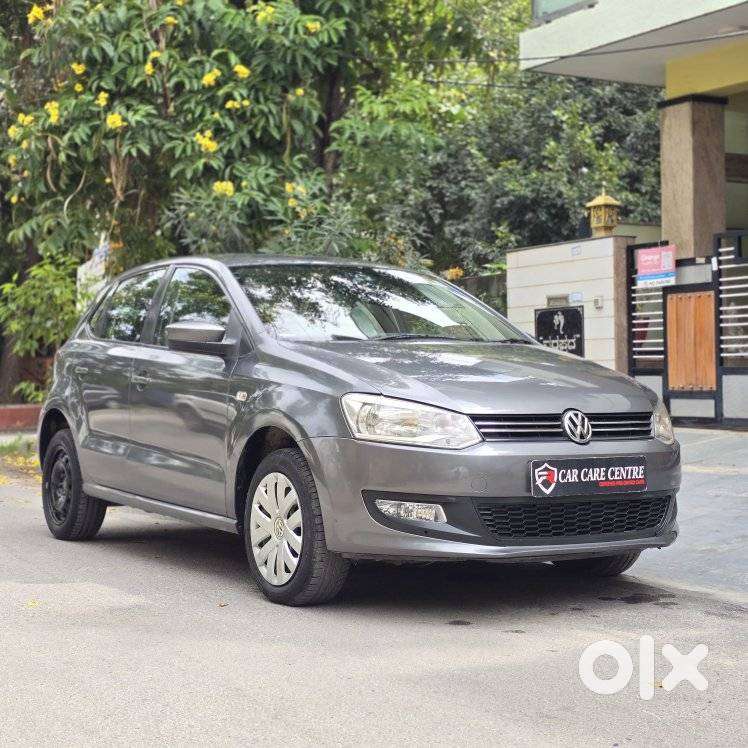 Volkswagen Polo Petrol Comfortline 1.2l, 2013, Petrol