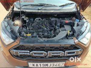 Ecosport Titanium Plus