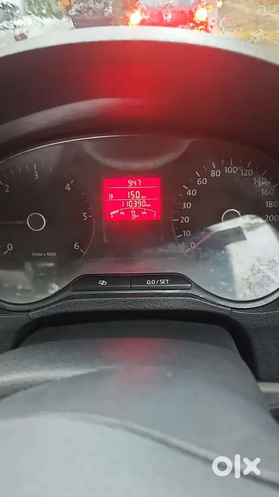Volkswagen Polo Diesel 2014