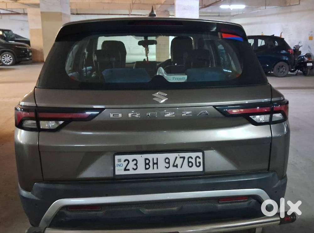 Maruti Brezza 1.5 Vxi 2023. Bh Number