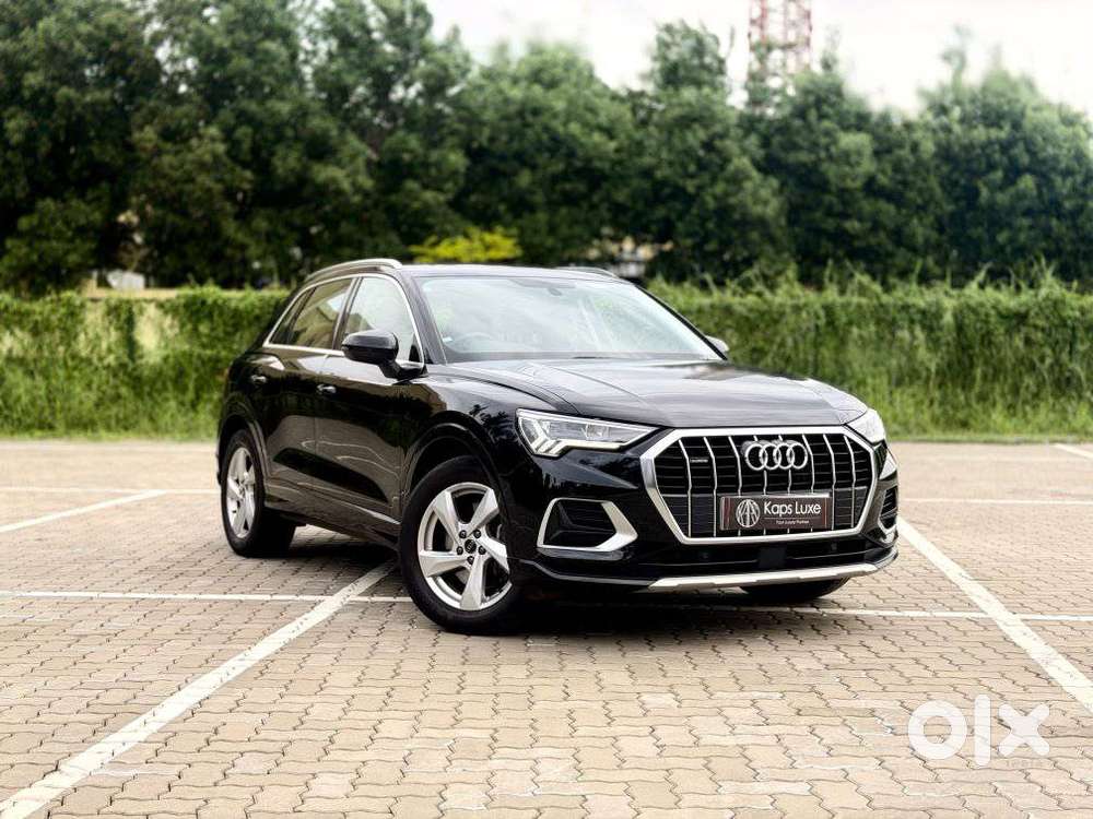 Audi Q3 2.0 Tfsi Quattro Premium Plus, 2024, Petrol