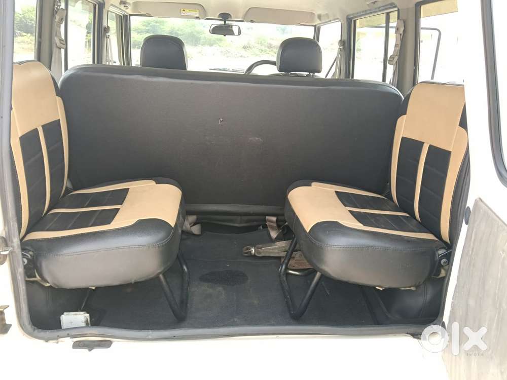 Mahindra Bolero 1.5 B6 (o), 2022, Diesel