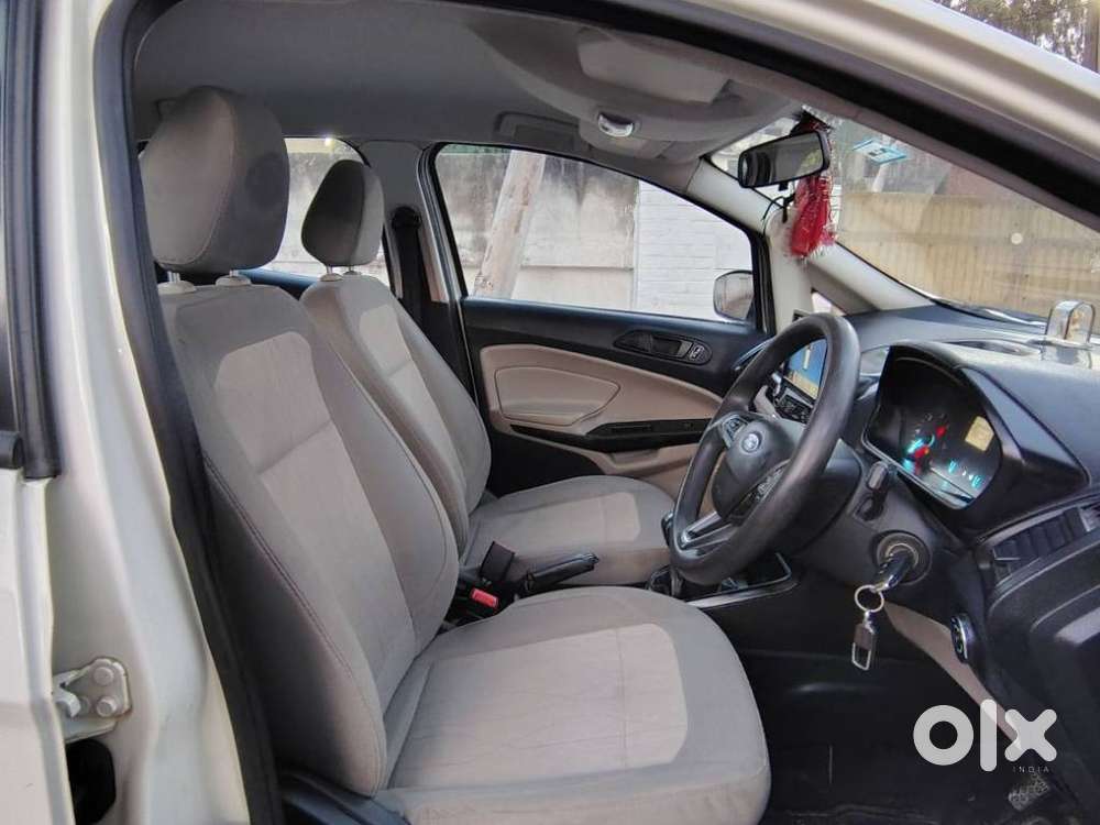 Ford Ecosport 1.5 Tdci Trend Plus Be, 2021, Diesel