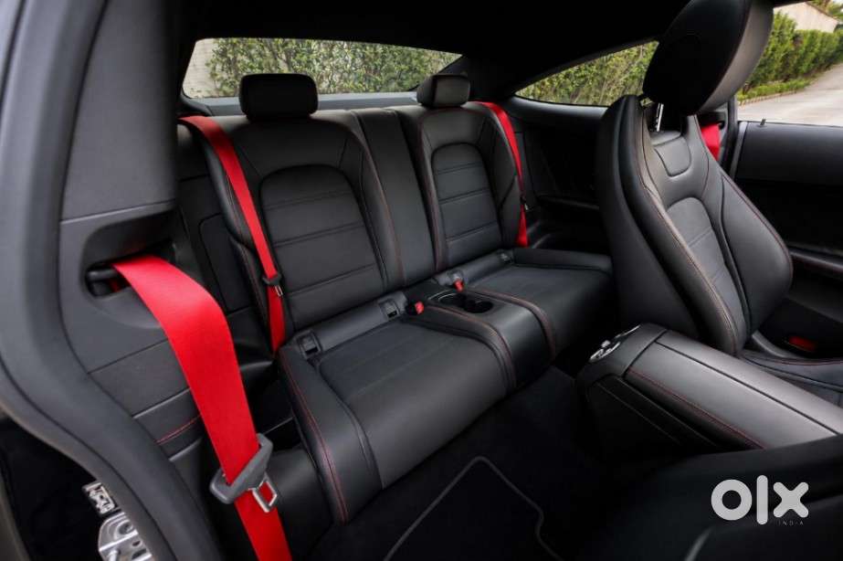 Mercedes-benz C Class, 2019, Petrol