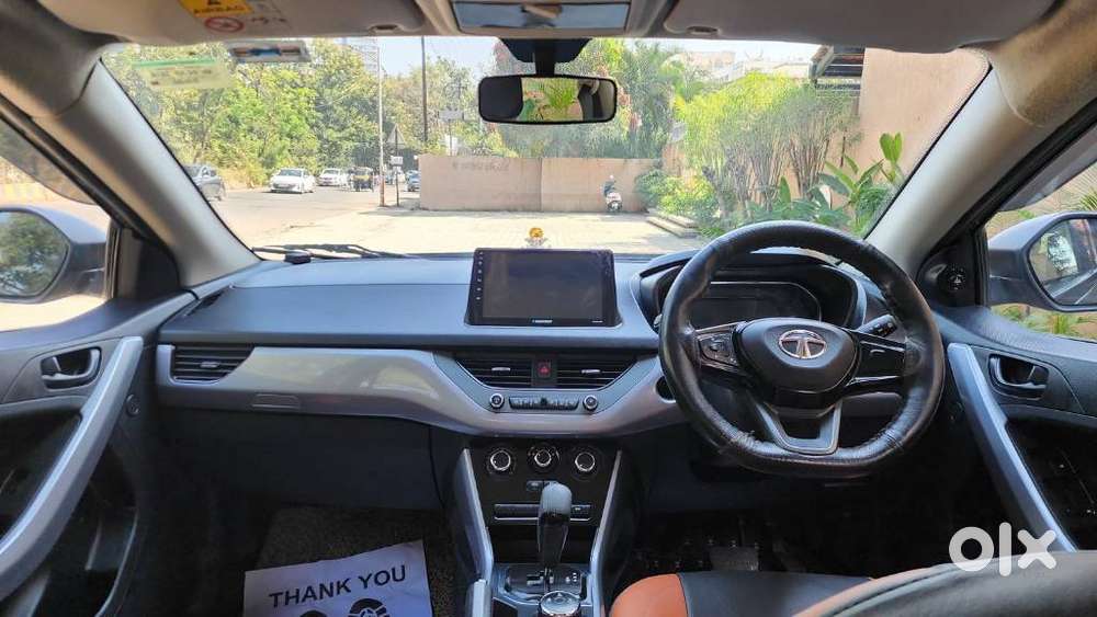 Tata Nexon 1.5 Revotorq Xma Amt, 2021, Diesel