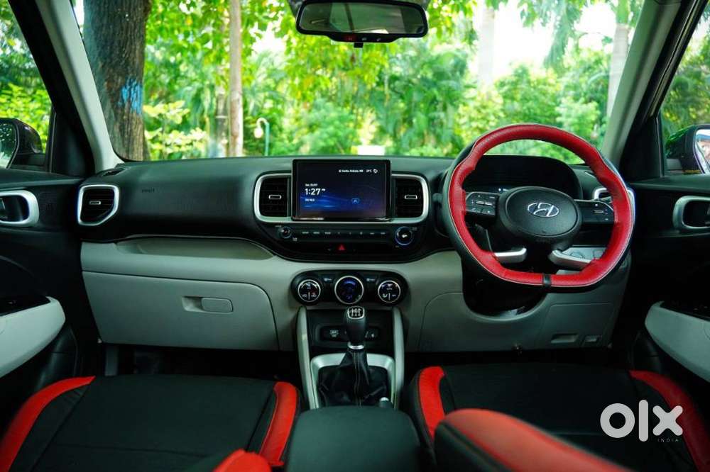 Hyundai Venue Sx, 2025, Petrol