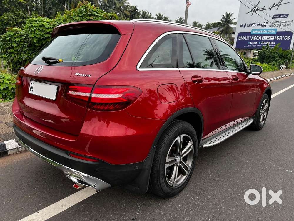 Mercedes-benz Glc 220d 4matic, 2016, Diesel
