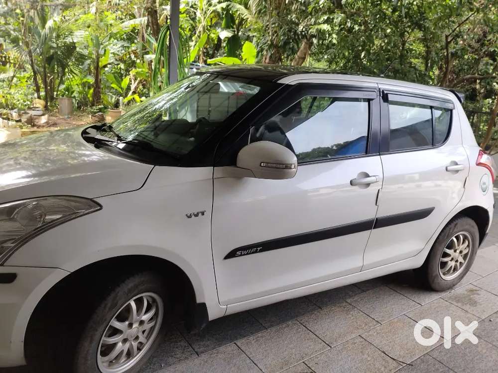 Swift White Vxi For Sale...