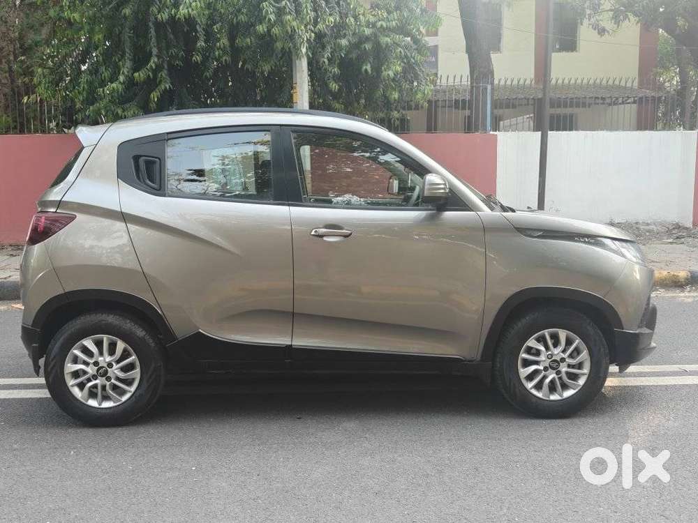 Mahindra Kuv 100 2016-2017 Mfalcon D75 K6 Plus, 2017, Diesel