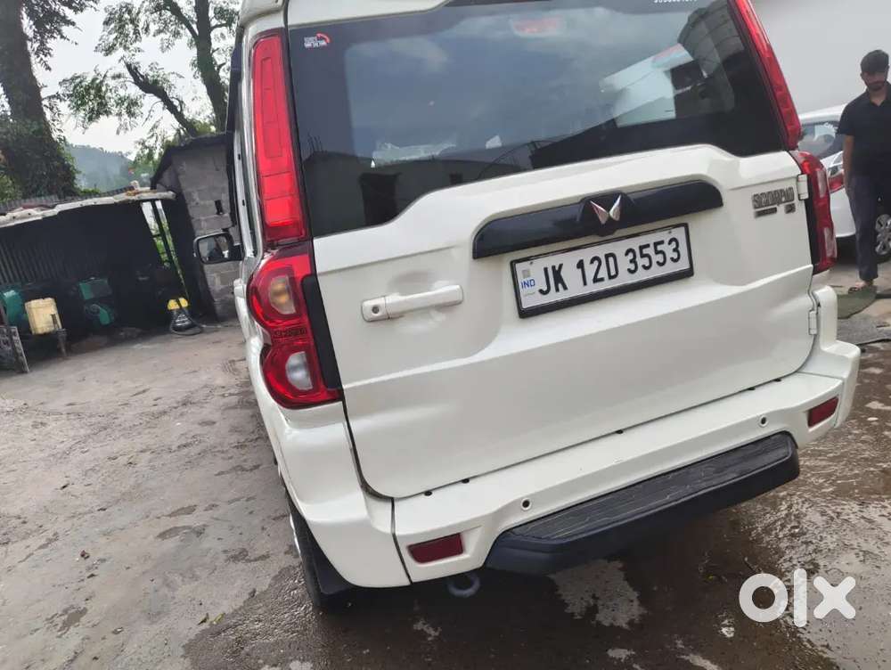 Mahindra Scorpio 2024 Classic Mt
