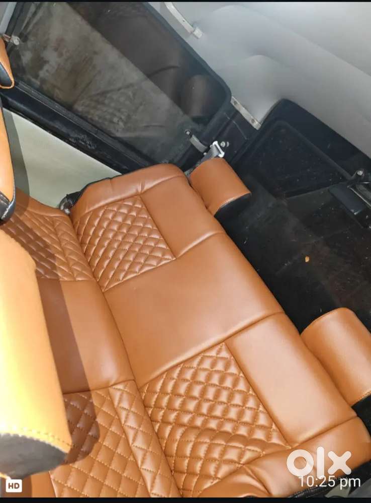 Toyota Qualis Fs 8seater 2004