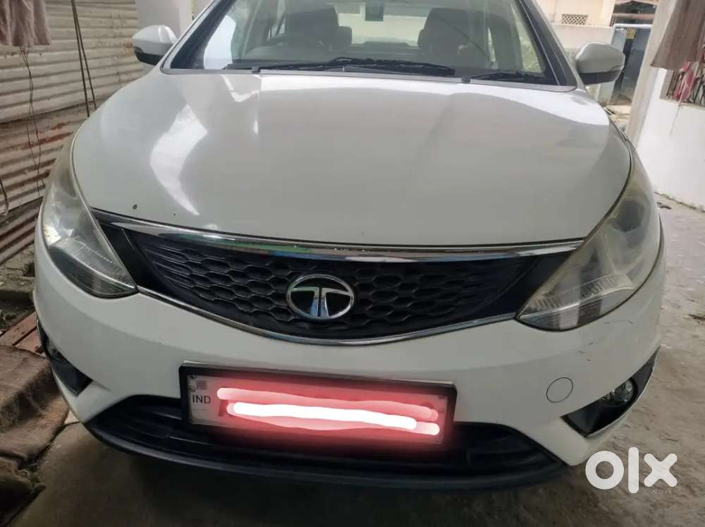 Well Maintained Tata Zest Revotron Petrol 2015