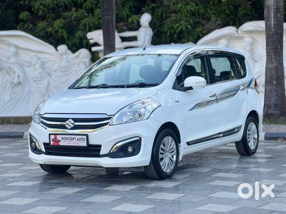 Maruti Suzuki Ertiga 1.5 Zdi, 2012, Diesel