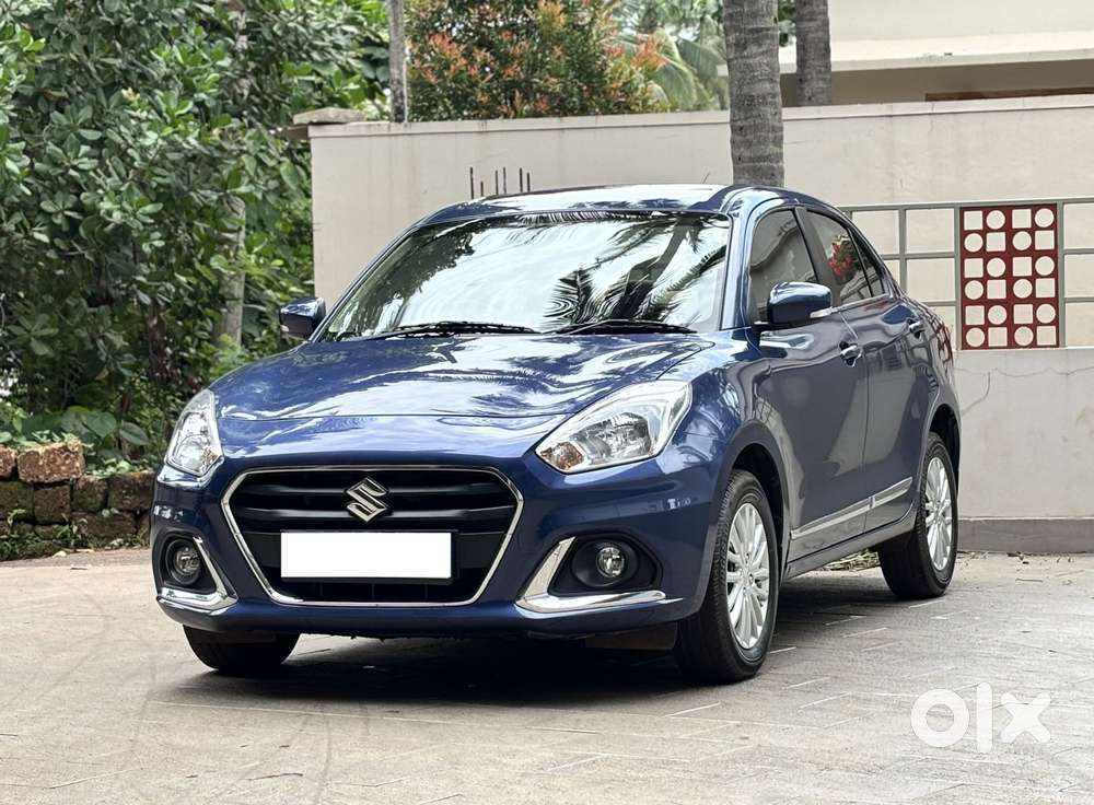Maruti Suzuki Swift Dzire Amt Zxi, 2020, Petrol