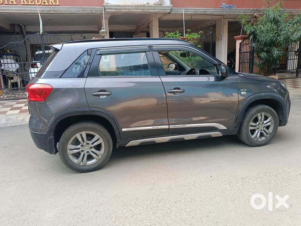 Maruti Suzuki Brezza Vdi, 2017, Diesel