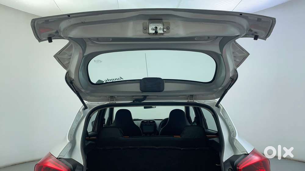 Renault Kwid 1.0 Rxt, 2016, Petrol