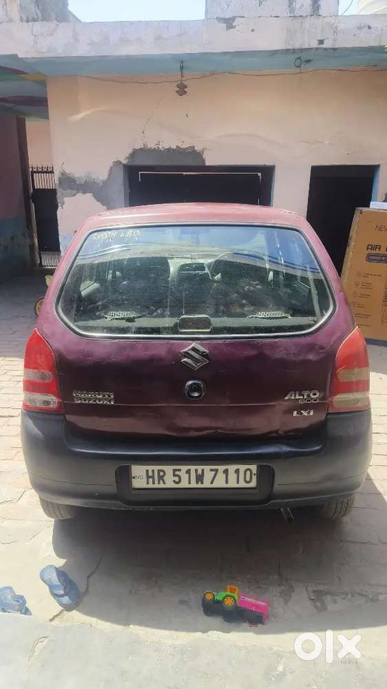 Alto 800 Lxi Powar Stering Centar Locking