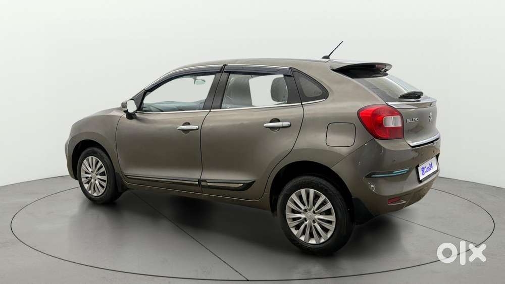 Maruti Suzuki Baleno Delta, 2021, Petrol