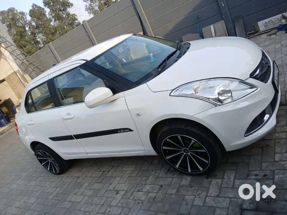 Maruti Suzuki Dzire 2016 , Owner 1