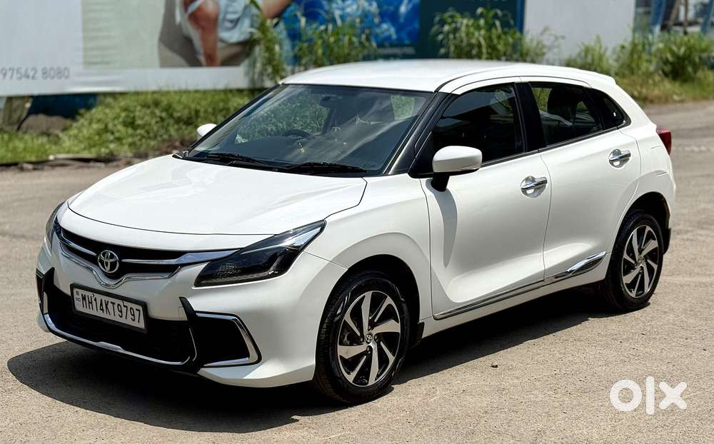 Toyota Glanza 1.2 G E-cng, 2023, Cng & Hybrids