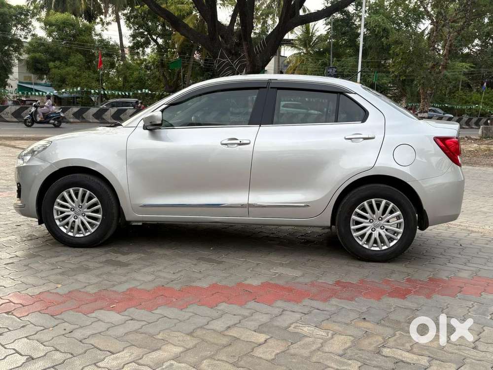 Maruti Suzuki Swift Dzire Ags Zdi Plus, 2017, Diesel