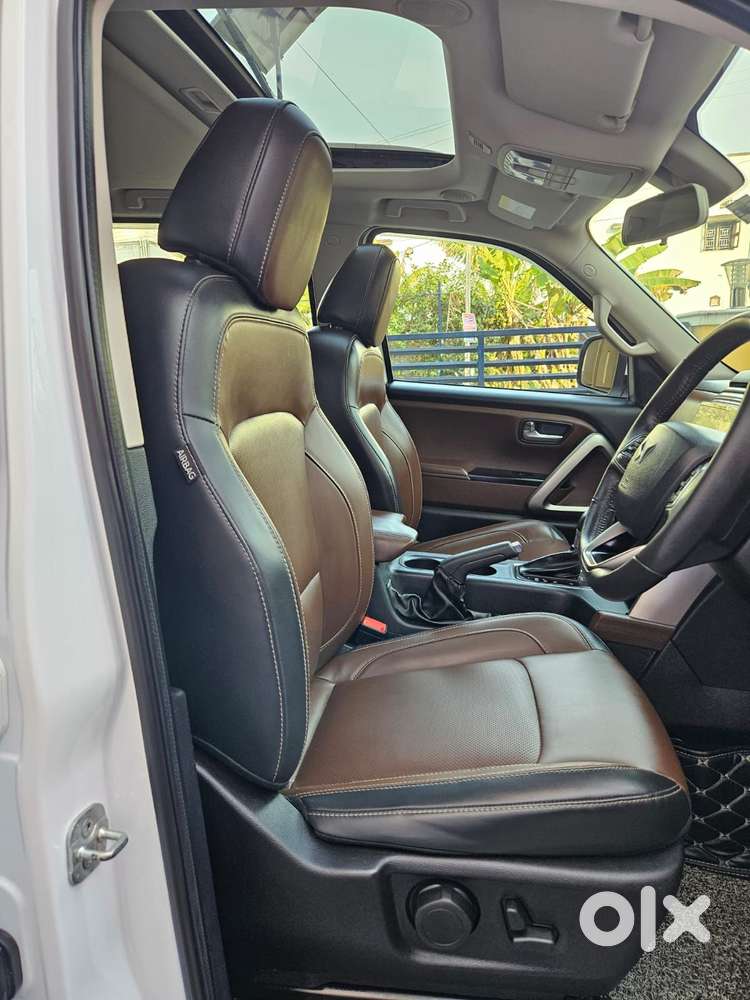 Mahindra Scorpio N Z8 L Diesel At 4wd 7 Str, 2023, Diesel