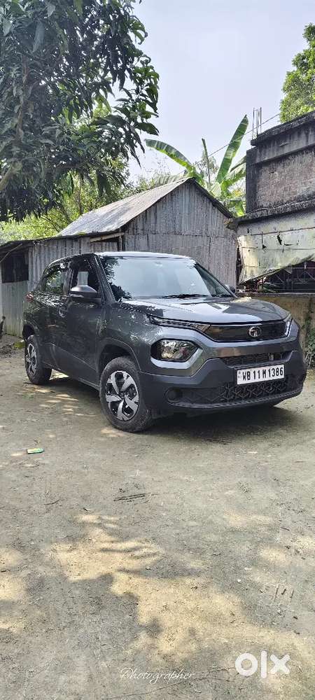 Tata Punch 1.2 Revotron 2025