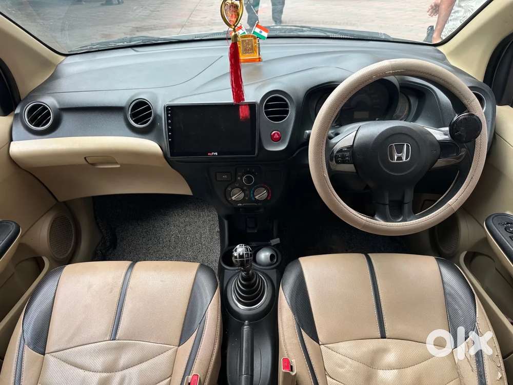 Honda Amaze Ex I-vtec, 2014, Petrol