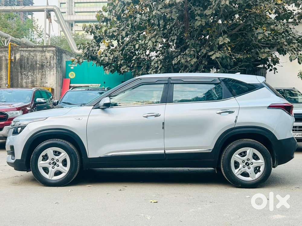 Kia Seltos Htx 1.5 Petrol Mt, 2022, Petrol