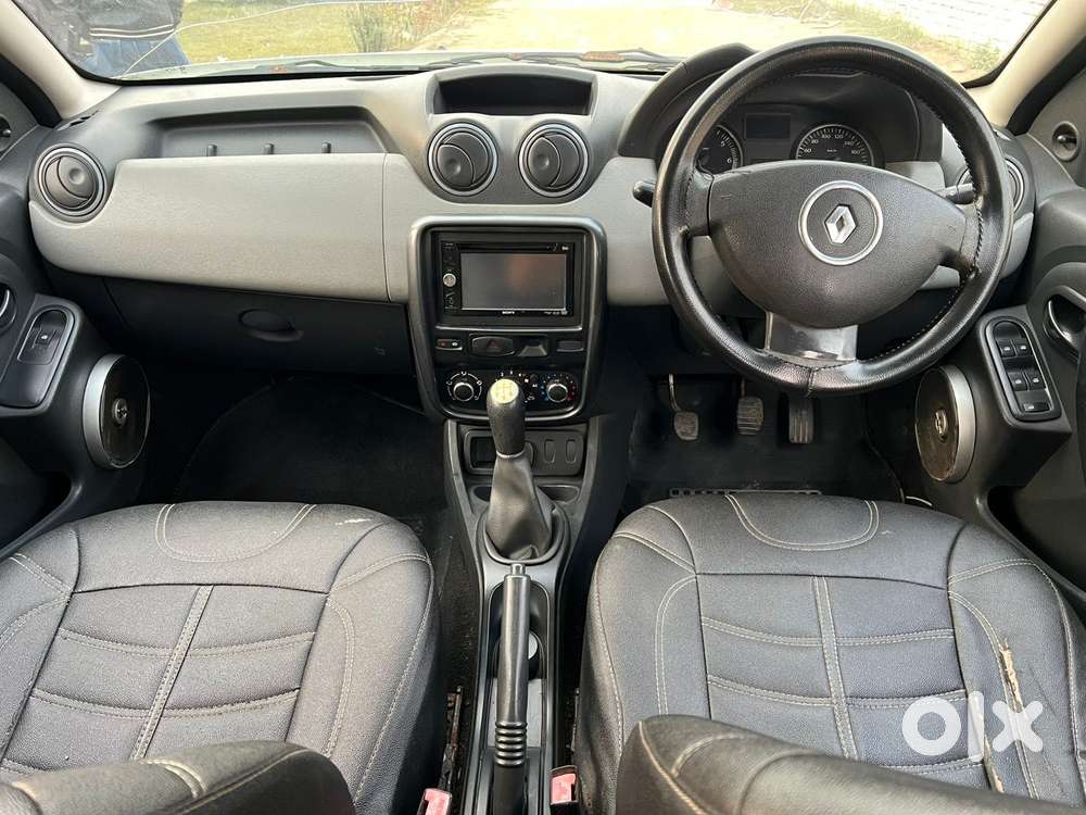 Renault Duster 85ps Diesel Rxl, 2013, Diesel