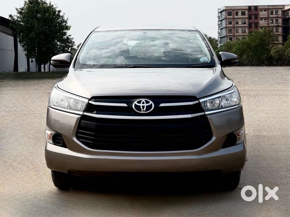Toyota Innova Crysta 2.4 Gx Mt, 2019, Diesel