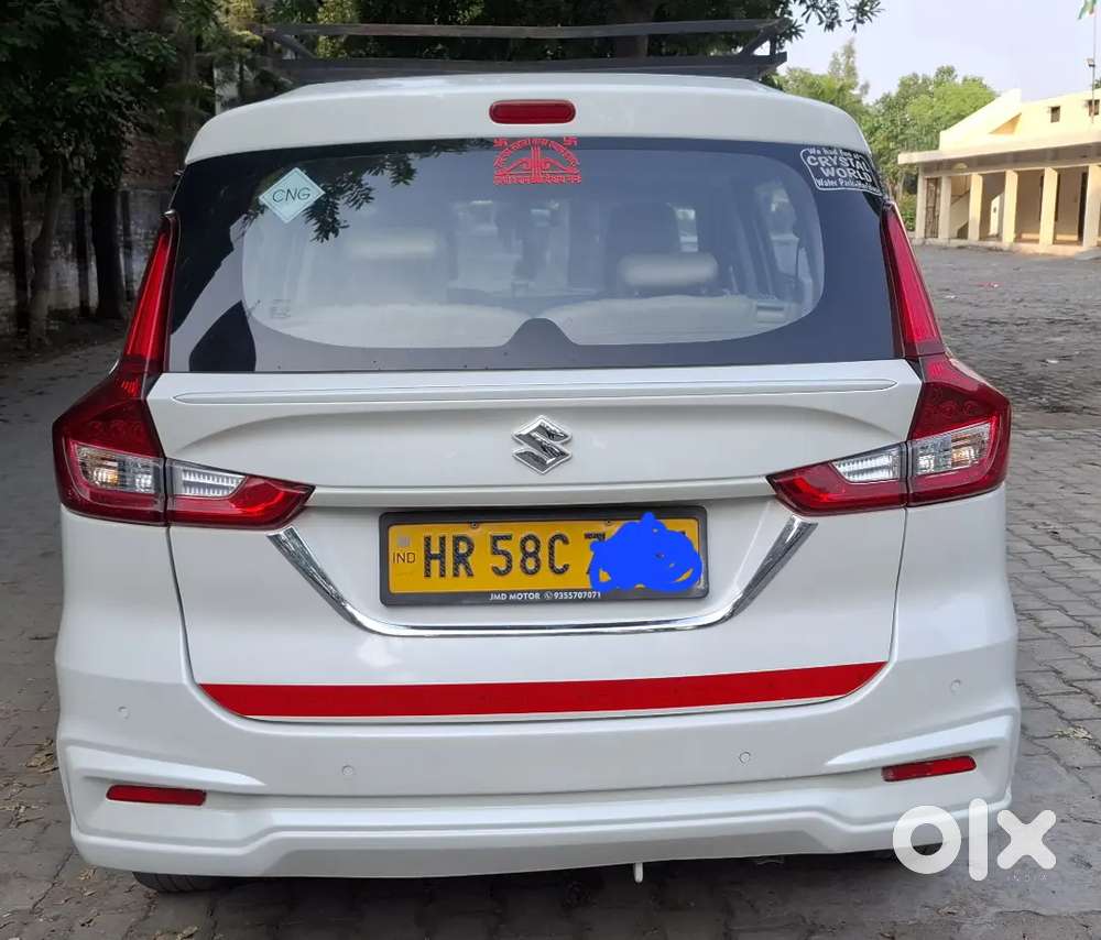 Maruti Suzuki Ertiga 2023 Vxi