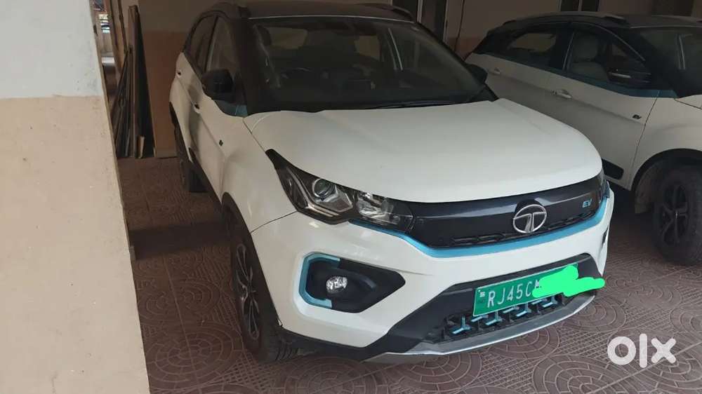 Nexon Ev Xz+