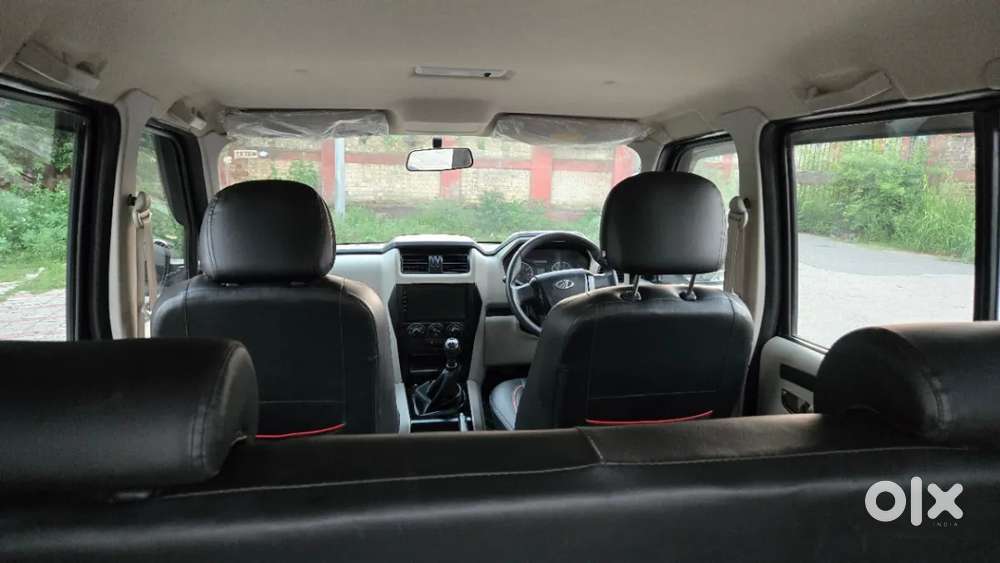 Mahindra Scorpio [ ] 2.2 S5, 2021, Diesel