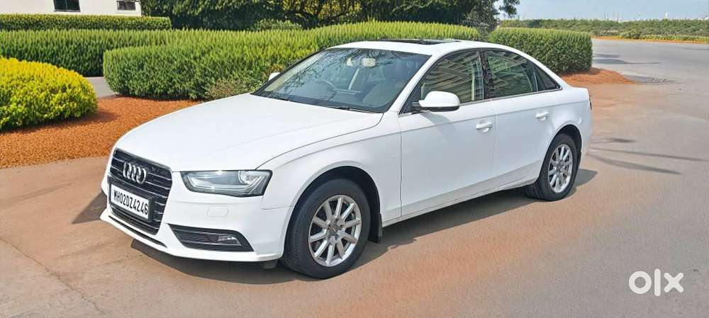 Audi A4 2014-2016 1.8 Tfsi Premium Plus, 2015, Petrol