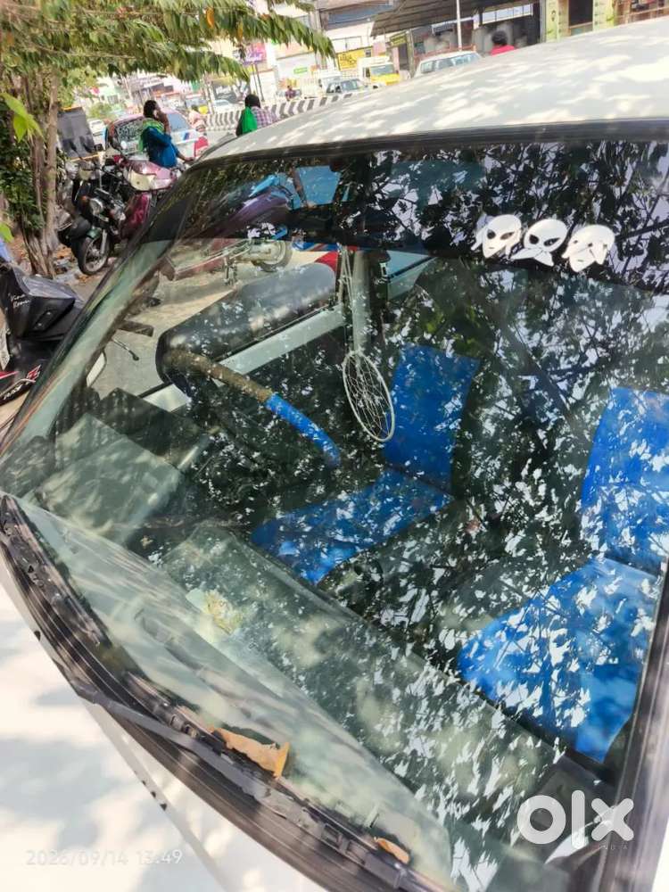 Maruti Suzuki 800 1995 Petrol