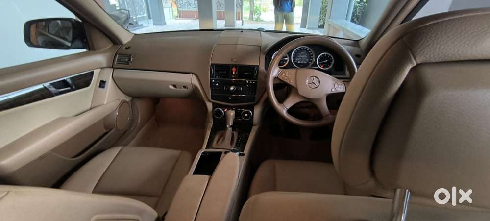 Mercedes-benz C-class 200 K At, 2008, Petrol
